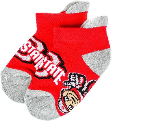 Donegal Bay NCAA unisex Footie Socks in Saudi Arabia