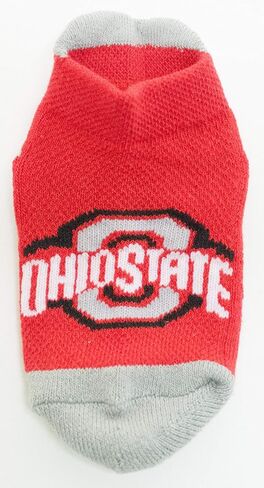 Donegal Bay NCAA unisex Footie Socks in Saudi Arabia