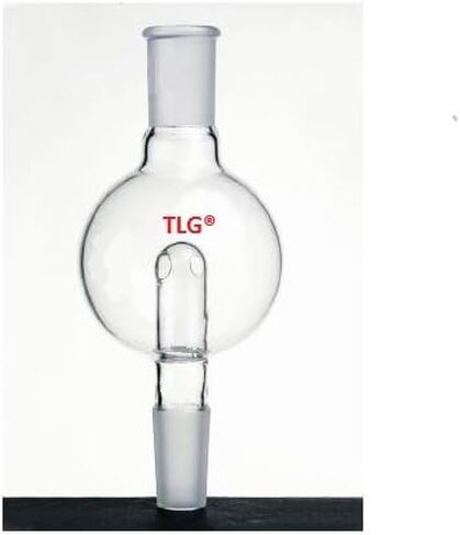 CHEM SCIENCE INC CS-A0284250 Rotary, Evaporator, Bump Trap, Anti-Splash, Top Joint 24/40, Bottom Joint 24/40, Capacity 250 mL in Saudi Arabia