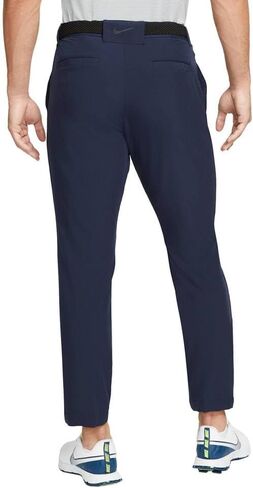 بنطال جولف نايكي 2023 Dri-FIT Vapor Slim سبج / أسود 32/32 in Saudi Arabia