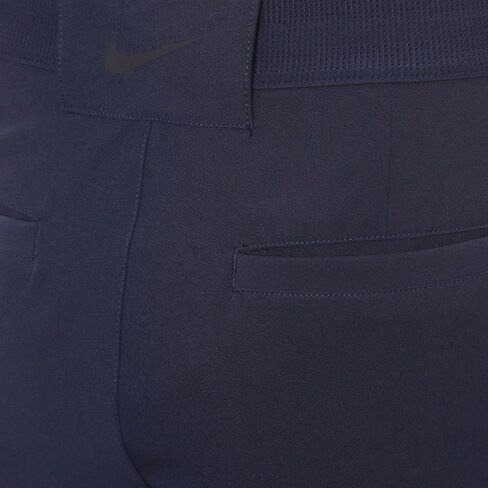بنطال جولف نايكي 2023 Dri-FIT Vapor Slim سبج / أسود 32/32 in Saudi Arabia