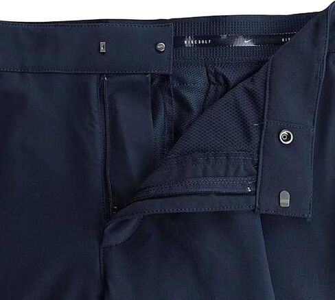 بنطال جولف نايكي 2023 Dri-FIT Vapor Slim سبج / أسود 32/32 in Saudi Arabia