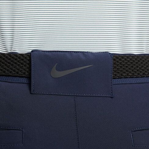 بنطال جولف نايكي 2023 Dri-FIT Vapor Slim سبج / أسود 32/32 in Saudi Arabia