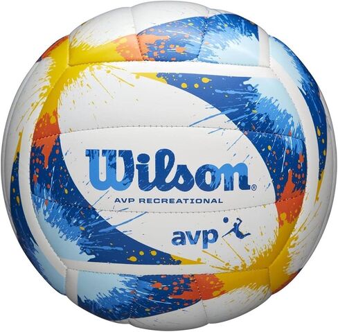Wilson Splatter AVP Volleyball in Saudi Arabia