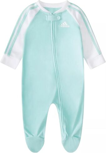 أديداس Baby Microfleece Sleep & Play (أكوا، 3 أشهر) in Saudi Arabia