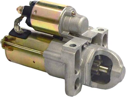 DB Electrical 410-12257 Starter Compatible With/Replacement For Rainier 2004-2007, Cadillac Escalade 2003-2005, Avalanche 2007-2008, Avalanche 1500 2003-2006 8000016, 8000045, 6494N in Saudi Arabia
