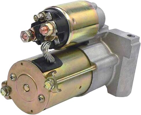DB Electrical 410-12257 Starter Compatible With/Replacement For Rainier 2004-2007, Cadillac Escalade 2003-2005, Avalanche 2007-2008, Avalanche 1500 2003-2006 8000016, 8000045, 6494N in Saudi Arabia