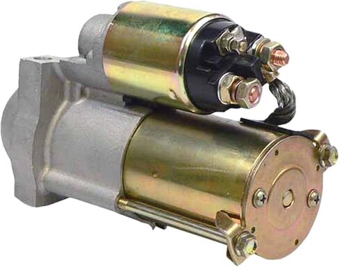 DB Electrical 410-12257 Starter Compatible With/Replacement For Rainier 2004-2007, Cadillac Escalade 2003-2005, Avalanche 2007-2008, Avalanche 1500 2003-2006 8000016, 8000045, 6494N in Saudi Arabia