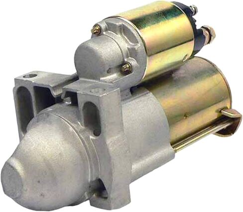 DB Electrical 410-12257 Starter Compatible With/Replacement For Rainier 2004-2007, Cadillac Escalade 2003-2005, Avalanche 2007-2008, Avalanche 1500 2003-2006 8000016, 8000045, 6494N in Saudi Arabia