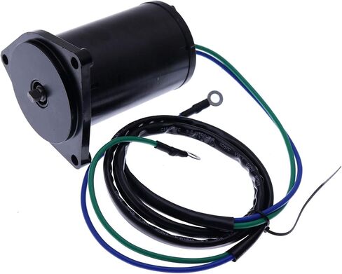 محرك HVACSTAR Power Tilt Trim متوافق مع Yamaha Outboard 50-90 HP 92 93 94 95 6H1-43880-02 6H1-43880-02-00 in Saudi Arabia