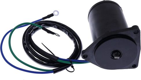 محرك HVACSTAR Power Tilt Trim متوافق مع Yamaha Outboard 50-90 HP 92 93 94 95 6H1-43880-02 6H1-43880-02-00 in Saudi Arabia