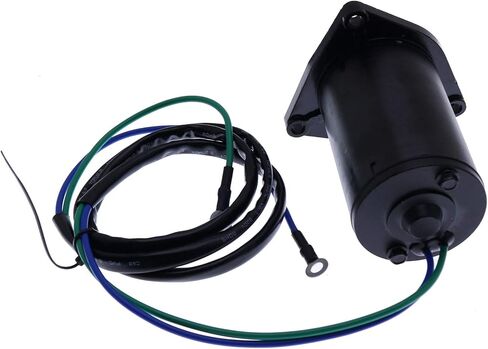 محرك HVACSTAR Power Tilt Trim متوافق مع Yamaha Outboard 50-90 HP 92 93 94 95 6H1-43880-02 6H1-43880-02-00 in Saudi Arabia