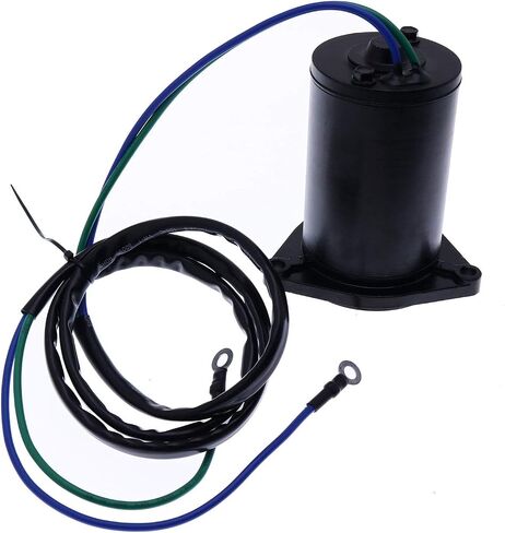 محرك HVACSTAR Power Tilt Trim متوافق مع Yamaha Outboard 50-90 HP 92 93 94 95 6H1-43880-02 6H1-43880-02-00 in Saudi Arabia