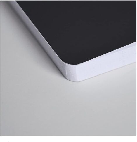 دفتر مختبر Vela Sciences B3-A المضغوط ذو الغلاف الناعم، 7.5 × 9.25 بوصة (19 × 23.5 سم)، 128 صفحة، مجلد دائم، ورق ثقيل الوزن 70 رطل (حزمة واحدة، مسطرة) in Saudi Arabia
