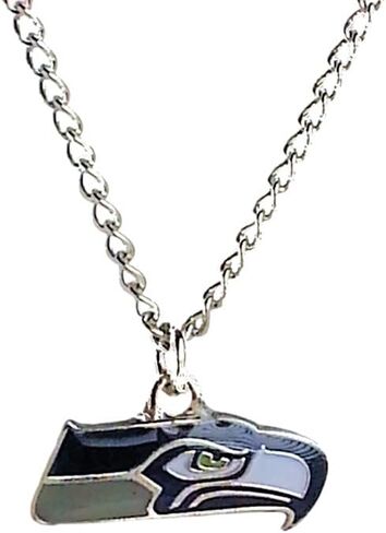 قلادة شعار فريق أمينكو NFL أوكلاند رايدرز in Kuwait