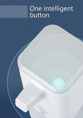20oz (600ml) High Capacity 2024 POTENTIA Automatic, Touchless Soap Dispenser with Powerful Infrared Sensor, Adjustable Dispensing Levels, Liquid Soap, Shower Gel, Hand Sanitizer for Bathroom, Kitchen in Saudi Arabia