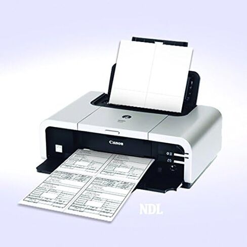 W-2 Forms Blank Paper 4-Up Version"NO Instructions on Back" for Laser and Ink Jet Printer (Forms & Self Seal Envelopes) (100 Sets) in Saudi Arabia
