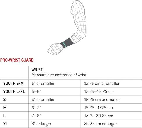 G-FormG-Form Pro Wrist Guard in Saudi Arabia