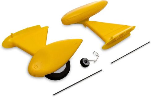 E-flite Landing Gear Set UMX WACO Yellow EFLU05356Y in Saudi Arabia
