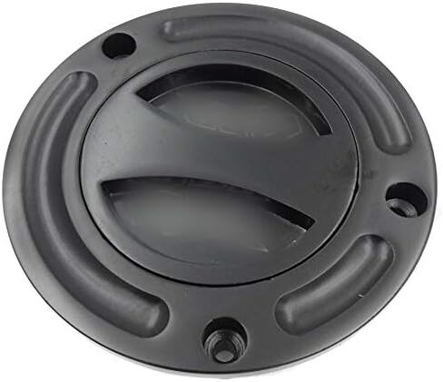HTTMT MT249-060- غطاء خزان الوقود بدون مفتاح للدراجة النارية من الكروم متوافق مع CBR 1000R/ 599 / CB600F/ST1300/Super Hawk/Blackbird/Interceptor in Kuwait