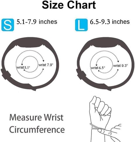 حزام معدني متوافق مع سوار Fitbit Inspire 2، حلقة شبكية من الفولاذ المقاوم للصدأ، حزام بديل قابل للتعديل لـ Fitbit Inspire 2 / Inspire HR/Inspire Fitness Tracker in Kuwait