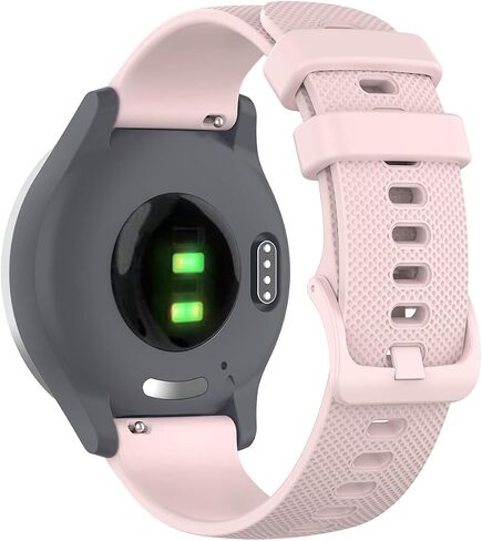 FitTurn 6pack Bands متوافقة مع IP67 مقاوم للماء ساعة تعقب رياضية استبدال الأشرطة الناعمة حزام ساعة سيليكون حزام مع دبابيس سريعة الإصدار لـ IP67 اللياقة البدنية ساعة تعقب النشاط in Kuwait