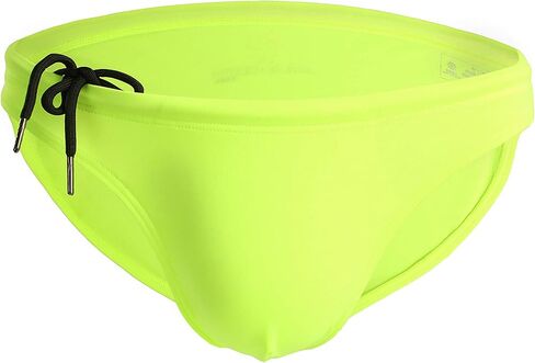 BRAVE PERSON Fashion Color Belt Men's Bikini Low Waist Swim Briefs 1156 in Saudi Arabia