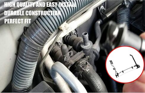 سخان خرطوم أنبوب مجموعة الأنابيب 92408-ZL90B متوافق مع نيسان باثفايندر 2005-2012 يستبدل 92408-EA500 92408-EA50B خرطوم آسى سخان in Kuwait