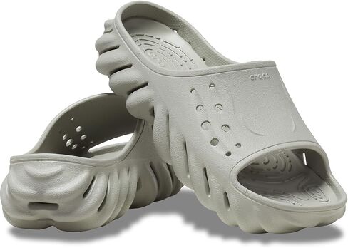 Crocs Unisex-Adult Echo Slides in Saudi Arabia
