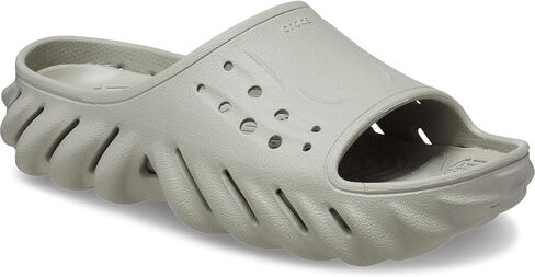 Crocs Unisex-Adult Echo Slides in Saudi Arabia