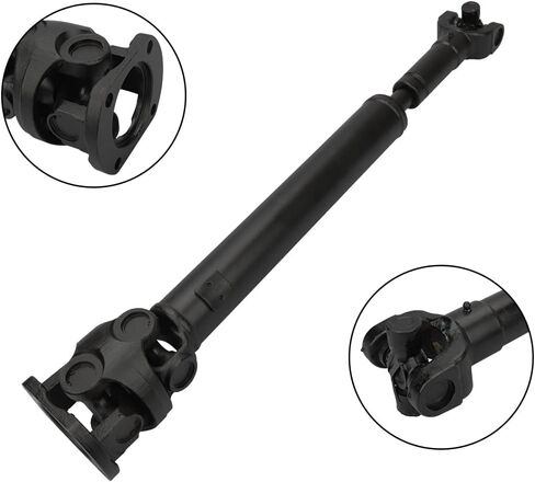HARUMA 65-9339 Front Prop Drive Shaft for Chevy Blazer GMC Jimmy 4WD 4x4 1981-1990 1991 in Saudi Arabia