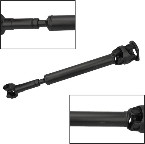 HARUMA 65-9339 Front Prop Drive Shaft for Chevy Blazer GMC Jimmy 4WD 4x4 1981-1990 1991 in Saudi Arabia