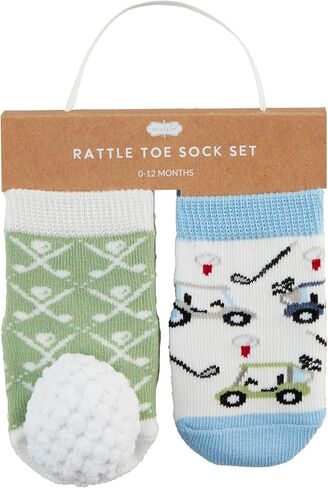 Mud Pie Unisex Baby Socks in Saudi Arabia
