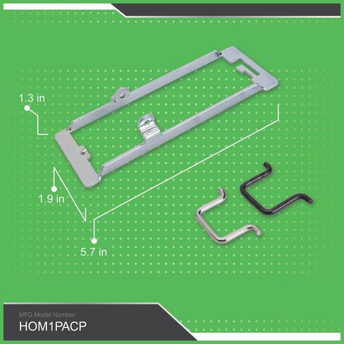 Square D - HOM1PACP 1.9 -Inch Single-Pole Circuit Breaker Padlock Device in Saudi Arabia