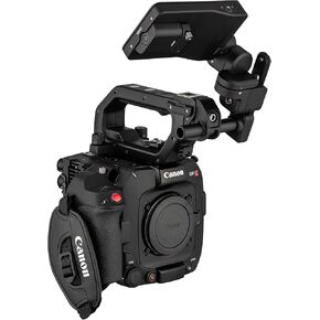 كاميرا السينما الرقمية كاملة الإطار EOS C400 6K من Canon (Canon RF) in Kuwait