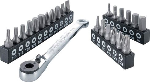 CRAFTSMAN Ratchet Bit Driver Set, 24Piece (CMMT12007) in Saudi Arabia