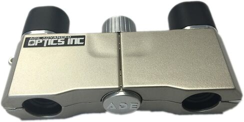 Ade Advanced Optics 4x10mm مجهر مدمج للغاية للأوبرا/الحفلة الموسيقية in Saudi Arabia