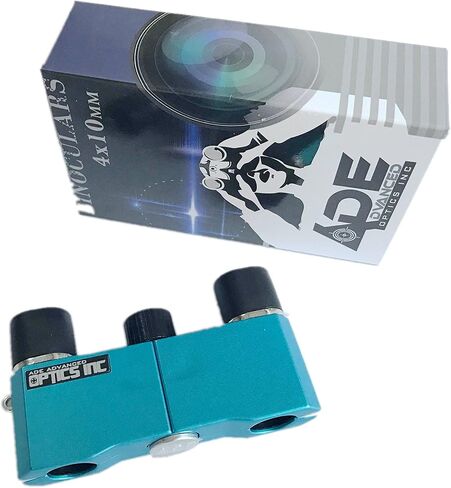 Ade Advanced Optics 4x10mm مجهر مدمج للغاية للأوبرا/الحفلة الموسيقية in Saudi Arabia