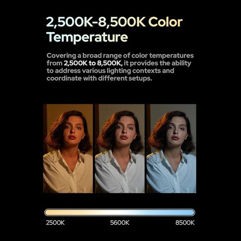 GODOX MINI LC500R 20W RGB مصباح التصوير الفوتوغرافي المحمول LED ضوء LED بطارية عصا مدمجة CRI≥95 2500K-8500K عكس الضوء 15 تأثيرات FX تدعم التحكم عن بعد اللاسلكي مع مقبض مقبض Barndoor in Saudi Arabia
