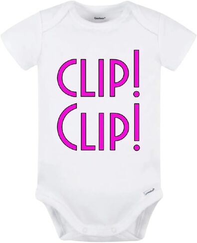 Bravo Real Housewives of New York Baby Bodysuit in Saudi Arabia