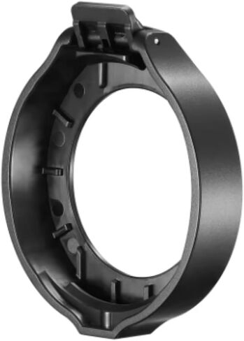 Round Head Flashing Adapter for AKR21 Flashing Speedlight Seamlessly Device Connectivity for Engineers Enthusiasts in Saudi Arabia