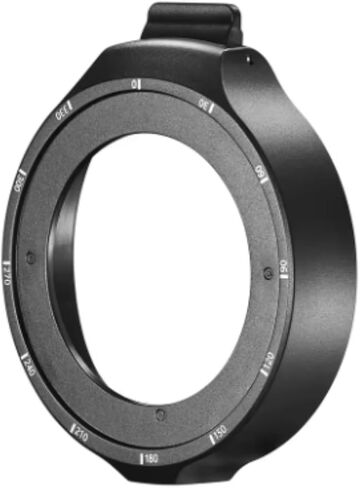 Round Head Flashing Adapter for AKR21 Flashing Speedlight Seamlessly Device Connectivity for Engineers Enthusiasts in Saudi Arabia