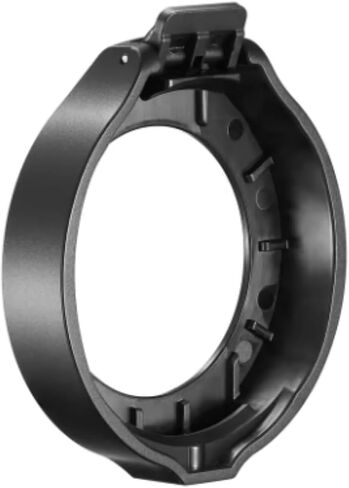 Round Head Flashing Adapter for AKR21 Flashing Speedlight Seamlessly Device Connectivity for Engineers Enthusiasts in Saudi Arabia