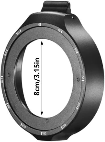 Round Head Flashing Adapter for AKR21 Flashing Speedlight Seamlessly Device Connectivity for Engineers Enthusiasts in Saudi Arabia