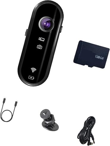 Waterproof Tiny Sports Camera 1080P 720P Video Registering Constructed in 600mAh Battery Multiple Firing Modes for Wilde in Saudi Arabia