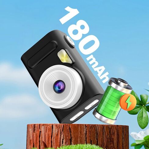Small Camera 1080P Video Recorder Keychain Digital Camcorder 0.96inch LCD Display Portable Tiny Camera for Travel/Vlog in Saudi Arabia