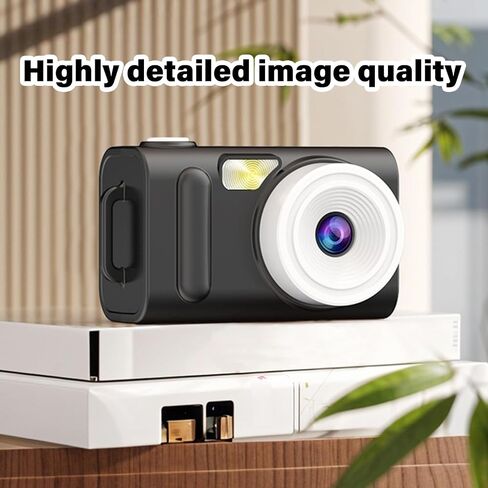 Small Camera 1080P Video Recorder Keychain Digital Camcorder 0.96inch LCD Display Portable Tiny Camera for Travel/Vlog in Saudi Arabia
