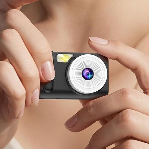 Small Camera 1080P Video Recorder Keychain Digital Camcorder 0.96inch LCD Display Portable Tiny Camera for Travel/Vlog in Saudi Arabia