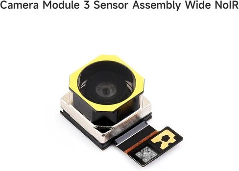 11.9MP Camera Module with Night Sights Sensors Wide Angles Lens Auto Focusing Function for Clear Imaging for Raspberry in Saudi Arabia