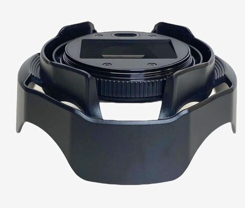 NEW Genuine Lens Hood SYK0602 Compatible with Panasonic HC-VX985 HC-WX970 WX970 VX985 in Saudi Arabia